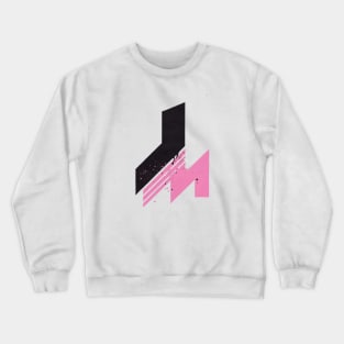 JM logo Crewneck Sweatshirt